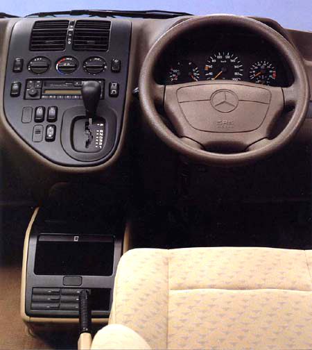MERCEDES BENZ V CLASS