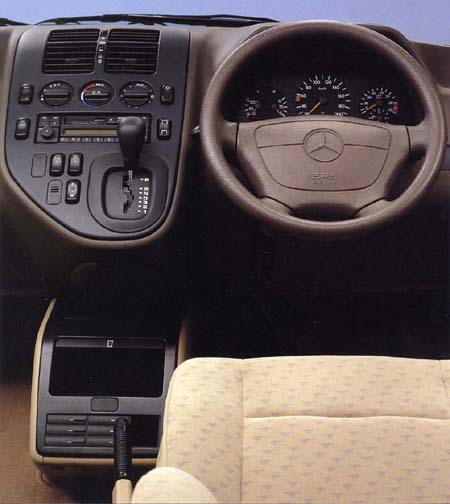 MERCEDES BENZ V CLASS