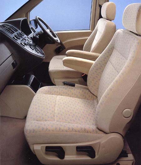 MERCEDES BENZ V CLASS