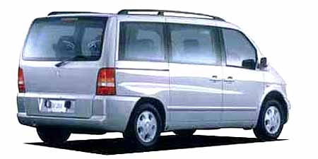 MERCEDES BENZ V CLASS