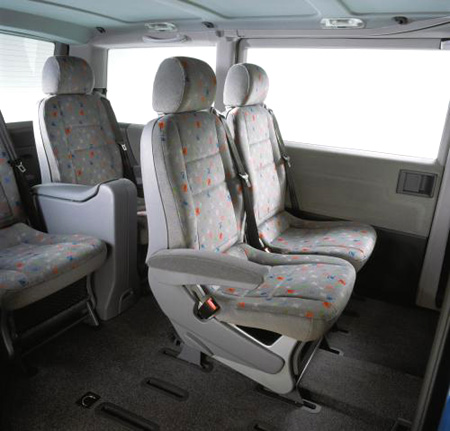 MERCEDES BENZ V CLASS
