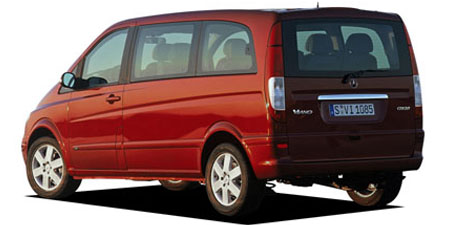 MERCEDES BENZ V CLASS