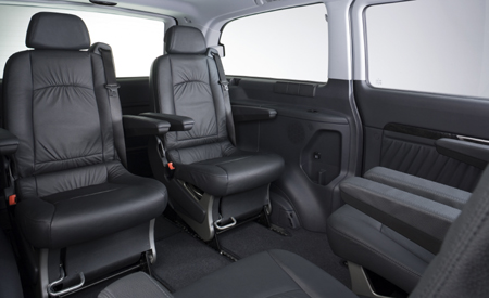 MERCEDES BENZ V CLASS