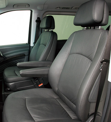 MERCEDES BENZ V CLASS