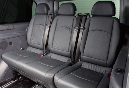 MERCEDES BENZ V CLASS