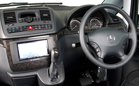 MERCEDES BENZ V CLASS