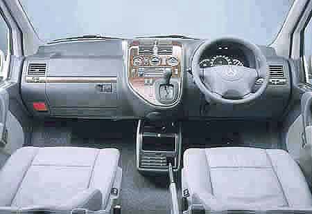 MERCEDES BENZ V CLASS