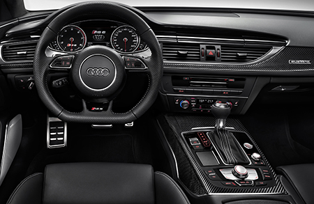 AUDI RS6 AVANT