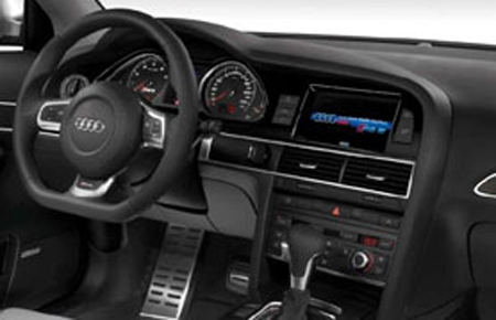 AUDI RS6 AVANT