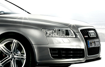 AUDI RS6 AVANT