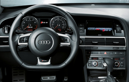 AUDI RS6 AVANT