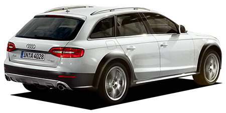 AUDI A4 ALLROAD QUATTRO