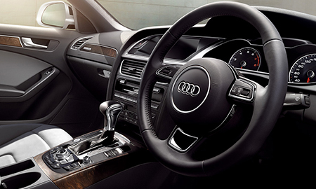 AUDI A4 ALLROAD QUATTRO