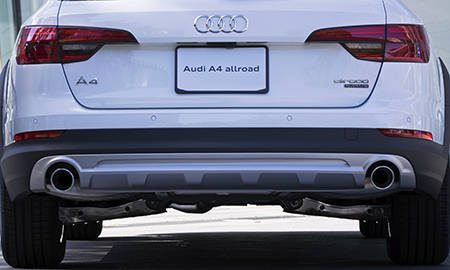 AUDI A4 ALLROAD QUATTRO