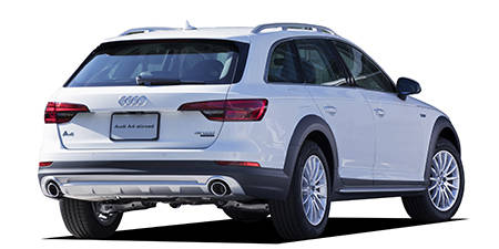AUDI A4 ALLROAD QUATTRO