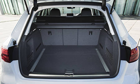 AUDI A4 ALLROAD QUATTRO