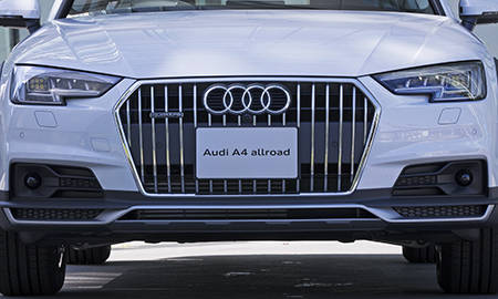 AUDI A4 ALLROAD QUATTRO