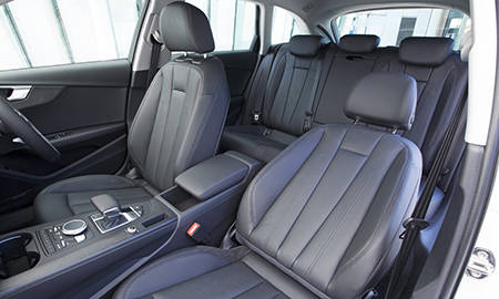 AUDI A4 ALLROAD QUATTRO