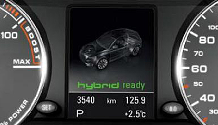 AUDI Q5 HYBRID
