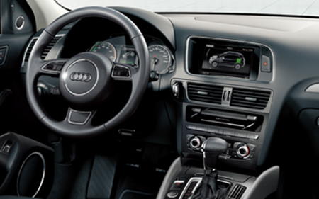 AUDI Q5 HYBRID