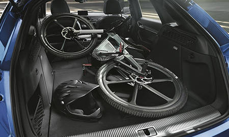 AUDI RS Q3