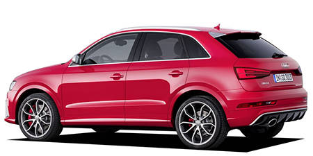 AUDI RS Q3