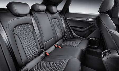 AUDI RS Q3