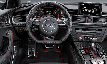 AUDI RS6 AVANT PERFORMANCE