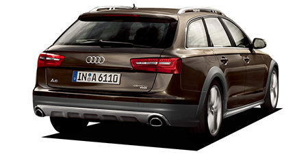 AUDI A6 ALLROAD QUATTRO