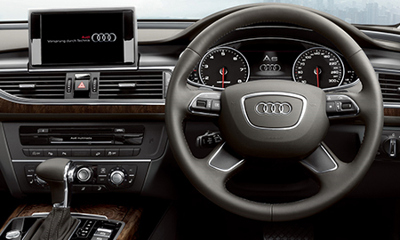 AUDI A6 ALLROAD QUATTRO