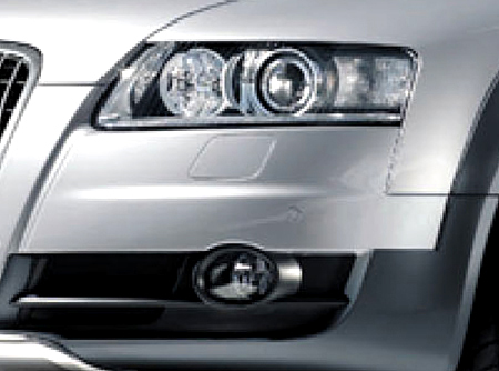 AUDI A6 ALLROAD QUATTRO