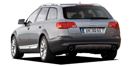 AUDI A6 ALLROAD QUATTRO
