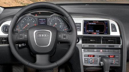 AUDI A6 ALLROAD QUATTRO