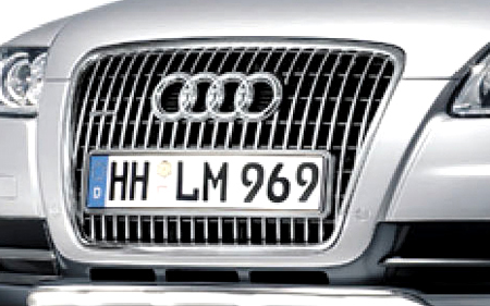 AUDI A6 ALLROAD QUATTRO