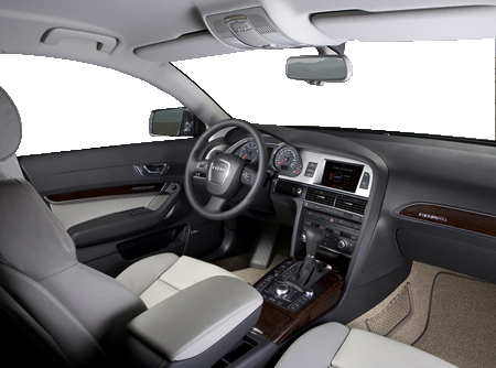 AUDI A6 ALLROAD QUATTRO