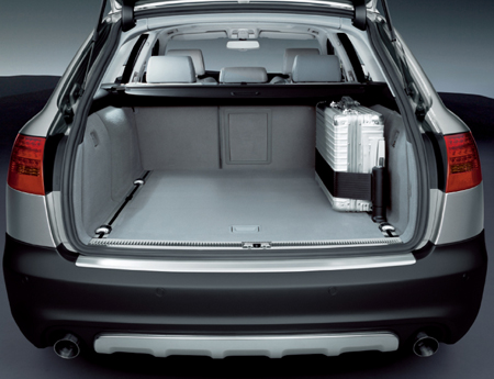 AUDI A6 ALLROAD QUATTRO