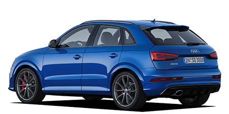 AUDI RS Q3 PERFORMANCE