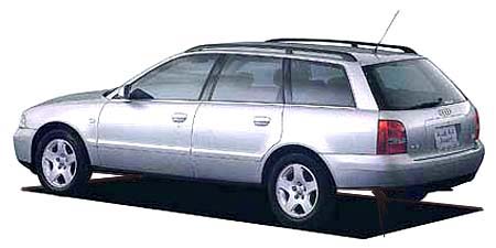AUDI A4 AVANT