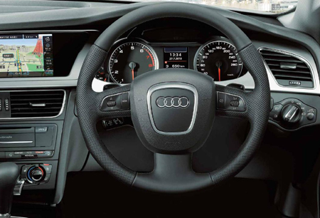 AUDI A4 AVANT