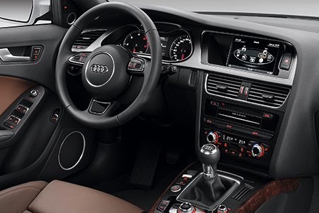 AUDI A4 AVANT