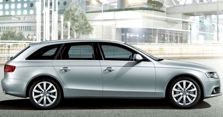AUDI A4 AVANT