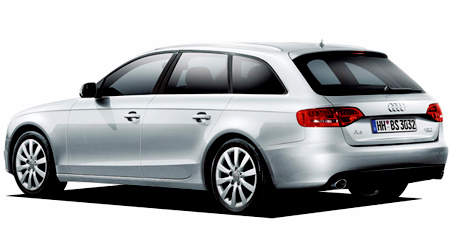 AUDI A4 AVANT