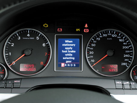 AUDI A4 AVANT