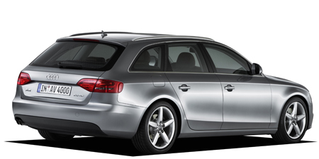 AUDI A4 AVANT