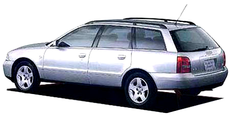 AUDI A4 AVANT