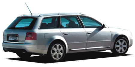 AUDI A6 AVANT