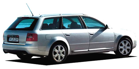 AUDI A6 AVANT