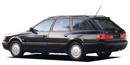 AUDI 100 AVANT