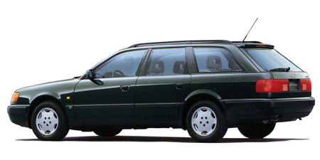 AUDI 100 AVANT