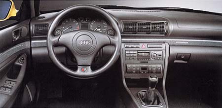 AUDI S4 AVANT